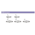 Electrovannes pneumatiques ESP série 4V300